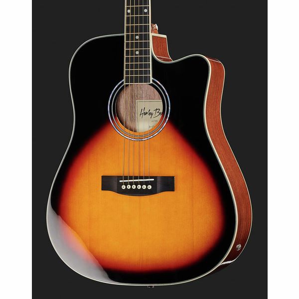 Harley Benton D-120CE VS