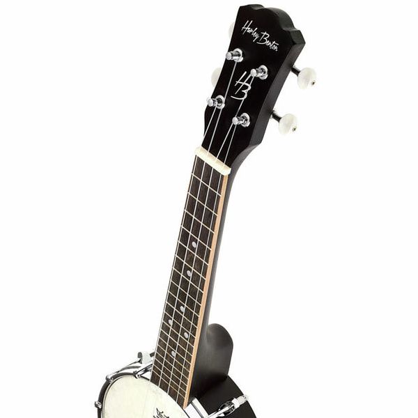 Harley Benton BJU-10 Banjo Ukulele