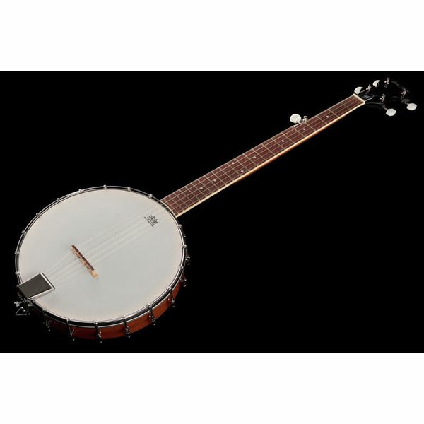 Harley Benton BJO-35Pro 5 String Banjo OB
