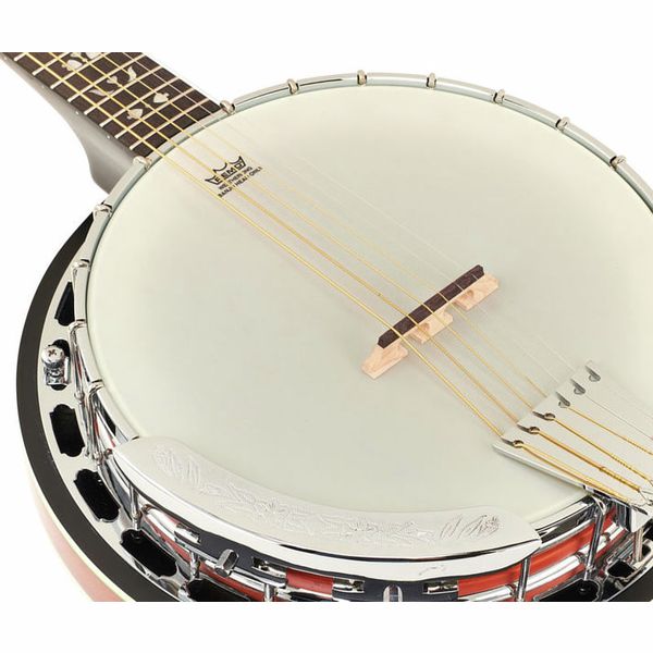 Harley Benton BJ-65Pro 6 String Banjo
