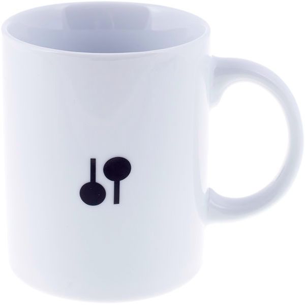Sonor Mug with Sonor Logo White
