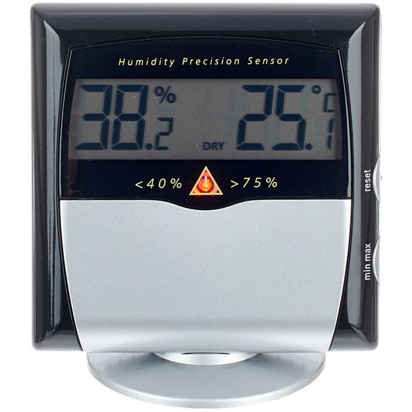 TFA MusiControl Thermo-Hygrometer