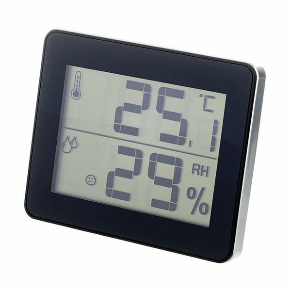 Thermo-hygromètre "cosy" Thermomètre & l'humidité Thermohygrometer Digital 
