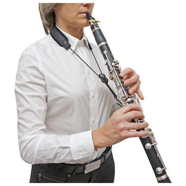 BG C23 LP Clarinet Strap