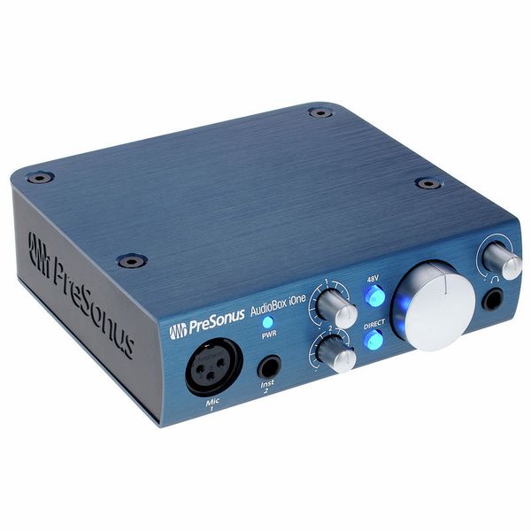 Presonus AudioBox iOne – Thomann United States