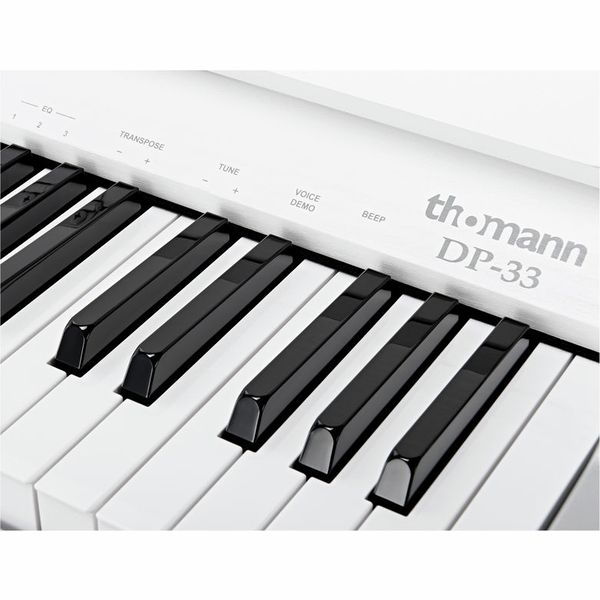 Thomann DP-33 WH
