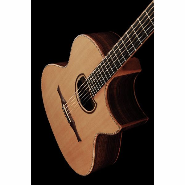 Cuntz Guitars CWG-23S Indian Rose Custom