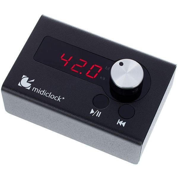 E-RM MIDIclock+ – Thomann United States