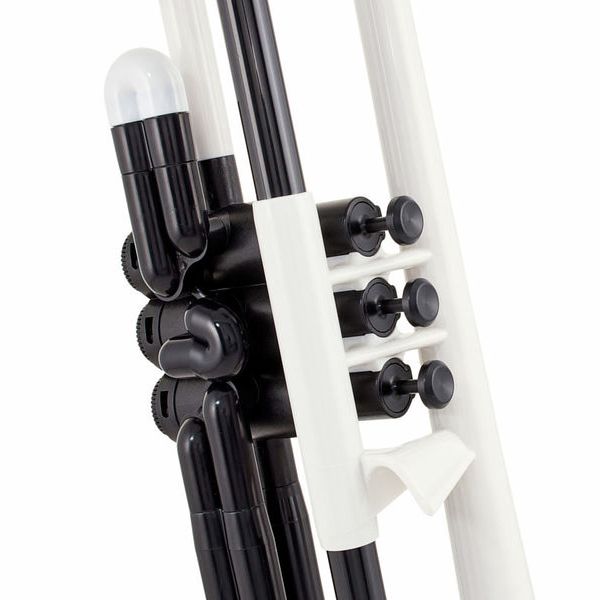 pTrumpet Trumpet White