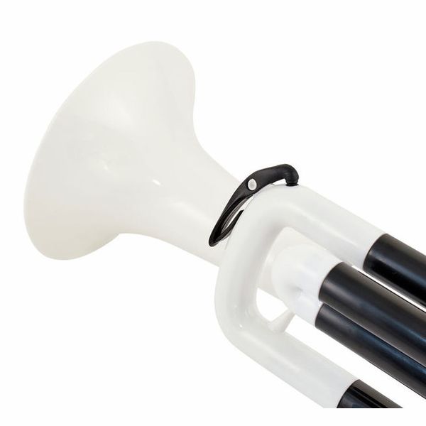 pTrumpet Trumpet White