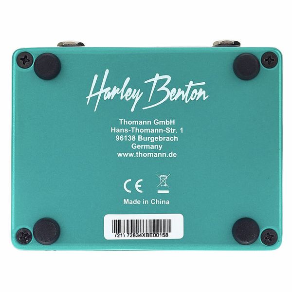Harley Benton Custom Line OD-5 Overdrive