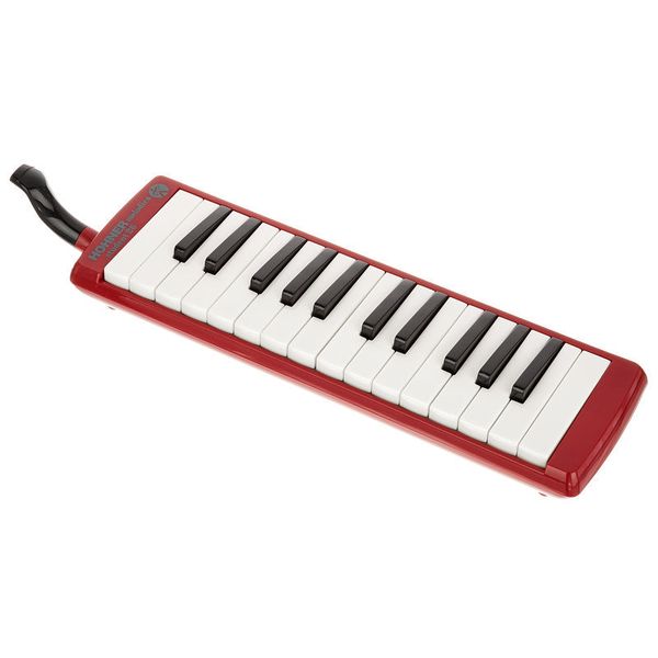Hohner Student Melodica 26 Red Thomann United States