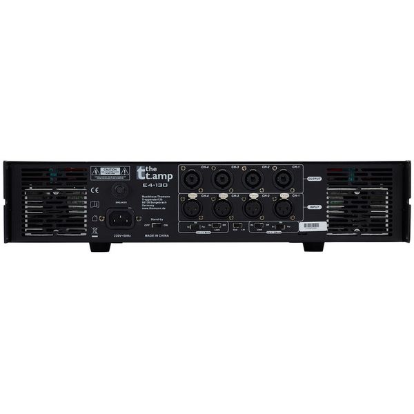 the t.amp E4-130