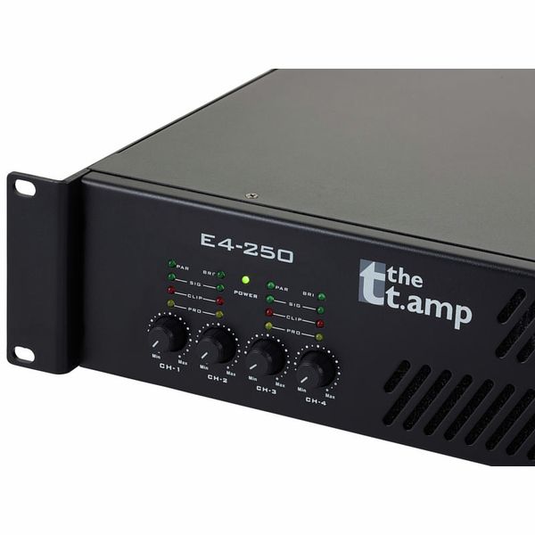 the t.amp E4-250