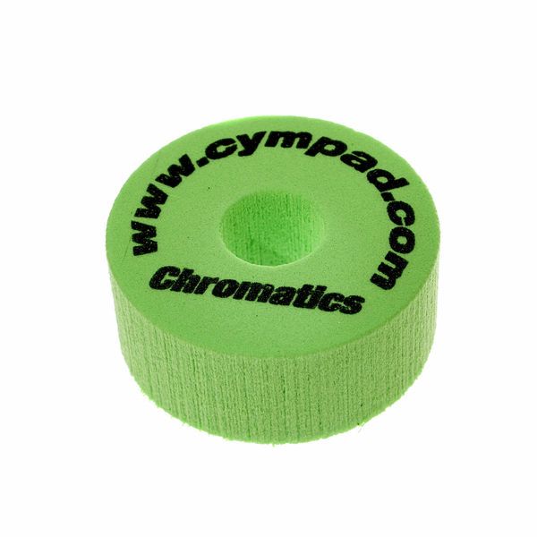 Cympad Chromatics Set Green Ø 40/15mm