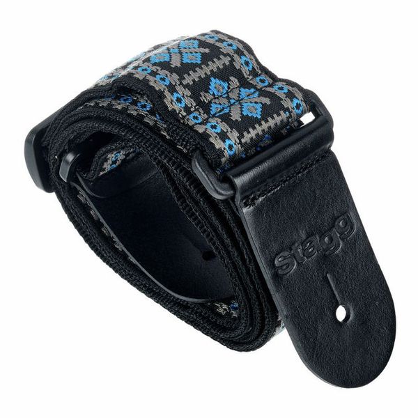 Stagg CRO-BLU Folk Strap