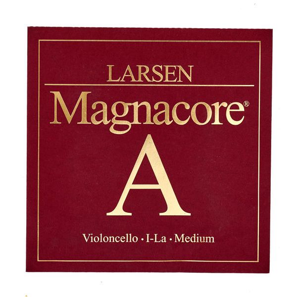 A Saite Larsen MAGNACORE ARIOSO 4/4 Violoncello I Cello A String 