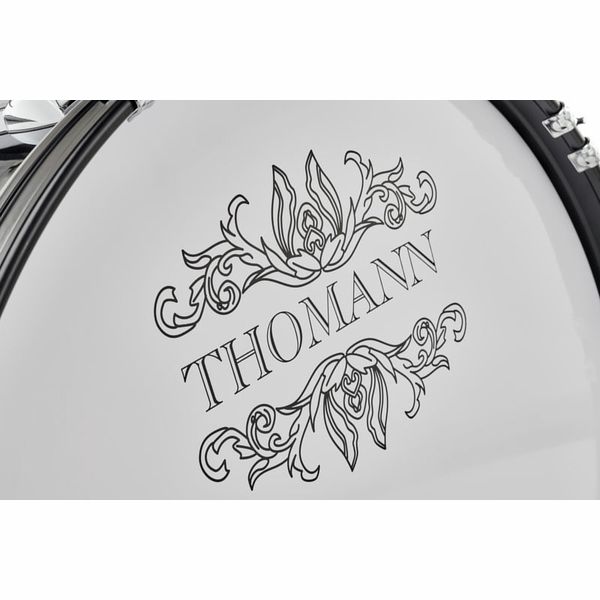 Thomann BD2614BL Marching Bass Drum