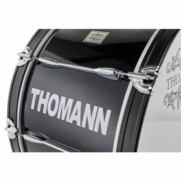 Thomann BD2614BL Marching Bass Drum