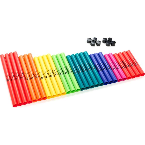 Boomwhackers BW Set 03 in Concert Set
