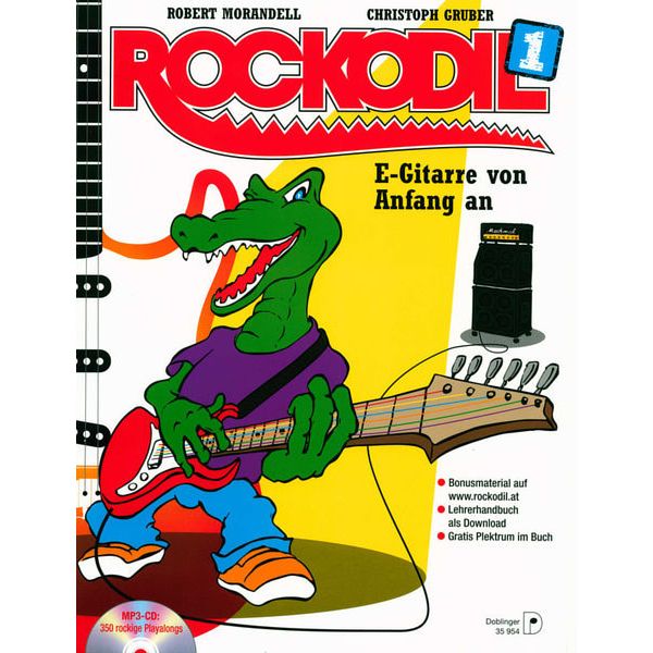 Doblinger Musikverlag Rockodil 1