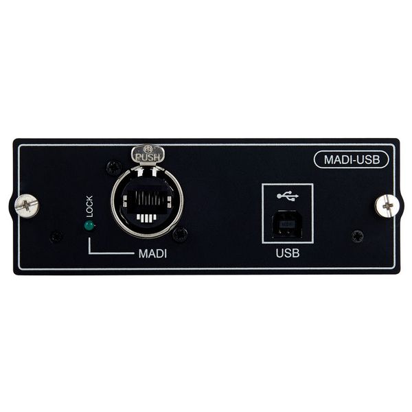 Soundcraft MADI-USB Combo Card
