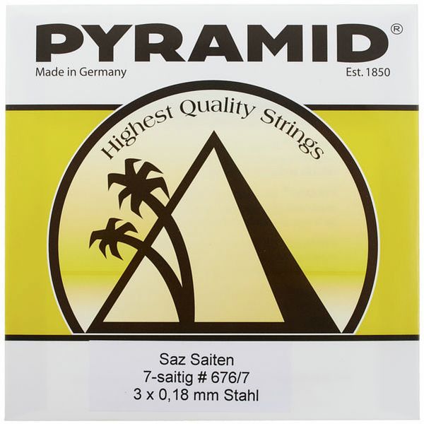 Pyramid SAZ 676/7