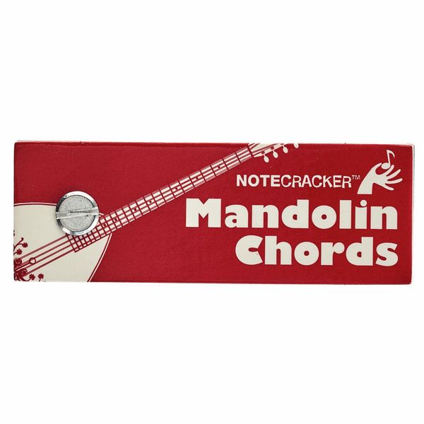 Wise Publications Notecracker Mandolin Chords