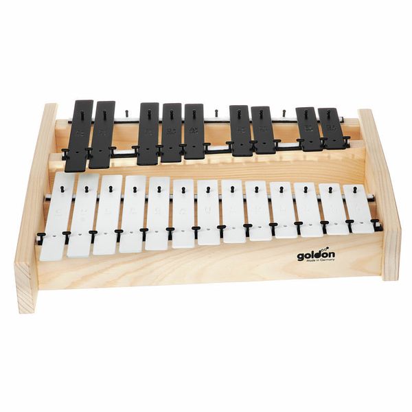Goldon Metallophone Model 11130 Thomann UK