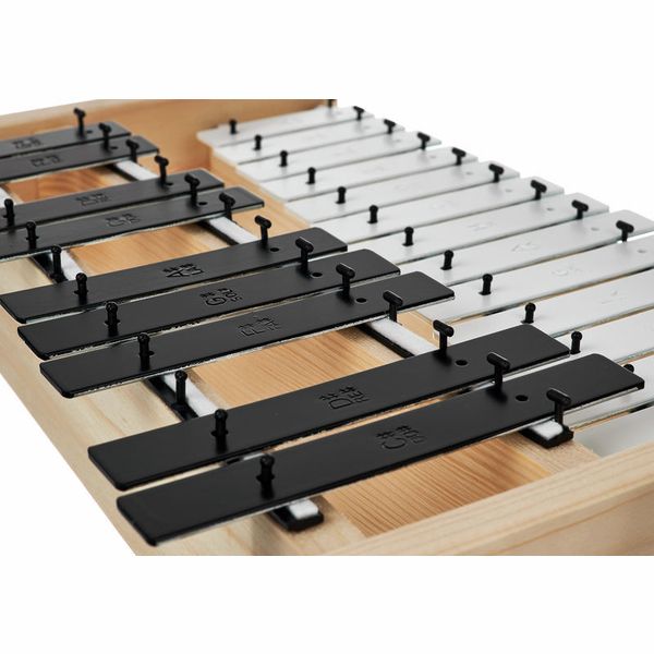 Goldon Metallophone Model 11130 Thomann UK