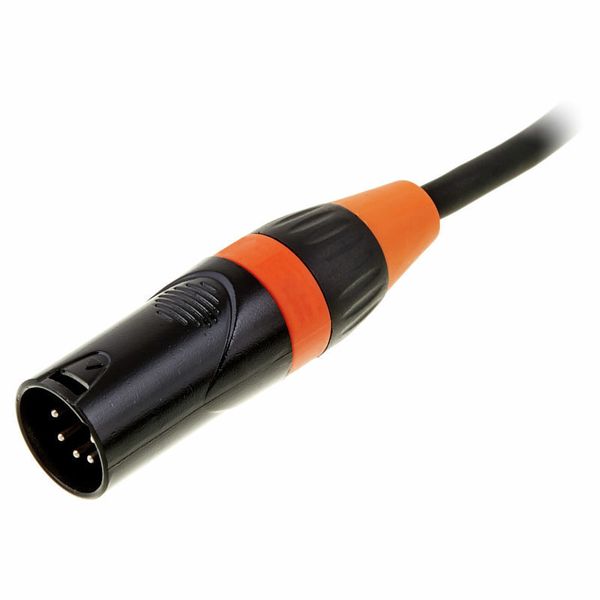 Stairville PDC5CC DMX Cable 1,0 m 5 pin