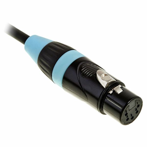 Stairville PDC5CC DMX Cable 2,0 m 5 pin
