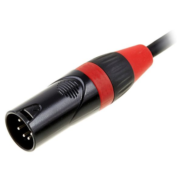 Stairville PDC5CC DMX Cable 10,0 m 5 pin