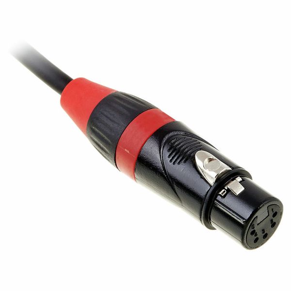 Stairville PDC5CC DMX Cable 10,0 m 5 pin