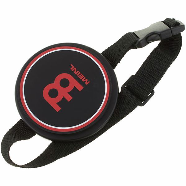 MKPP-4 for Warm Ups Anywhere at Anytime Meinl Percussion 4 Knee Practice Pad with Adjustable Strap 2-YEAR WARRANTY 
