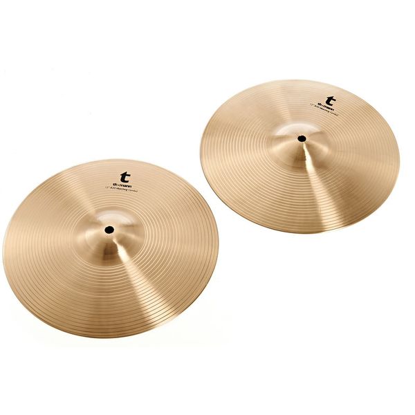 Thomann 12" B20 Marching Cymbals