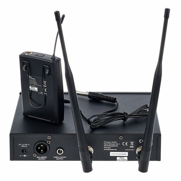 the t.bone free solo 823 HeadmikeO Bundle