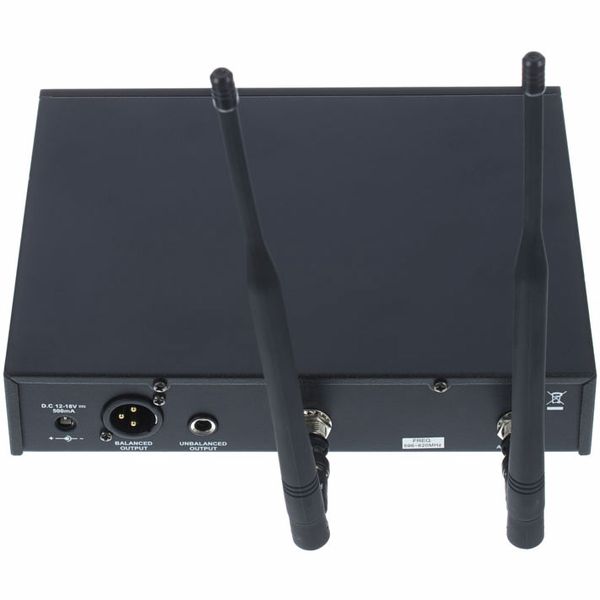 the t.bone free solo 600 HeadmikeD Bundle