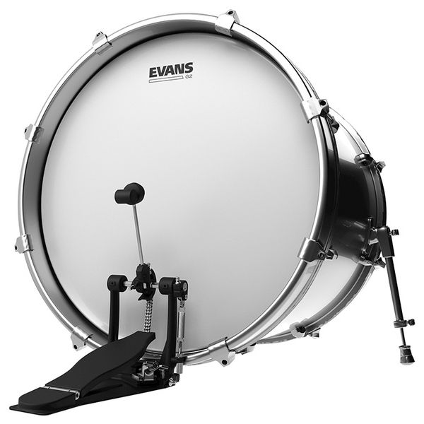 Evans 20" G2 Coated Bass Drum