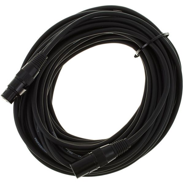 Stairville DMX Cable Set "Mix"