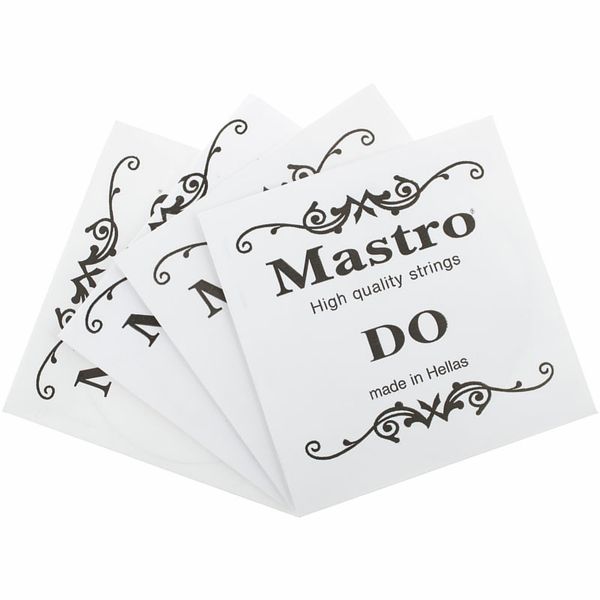 Mastro Bouzouki 8 Strings 010 SP