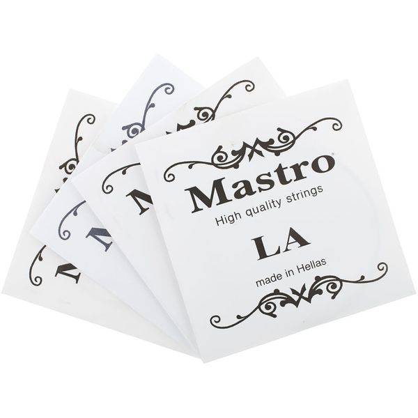 Mastro Greek Laouto 8 Strings 014 PB
