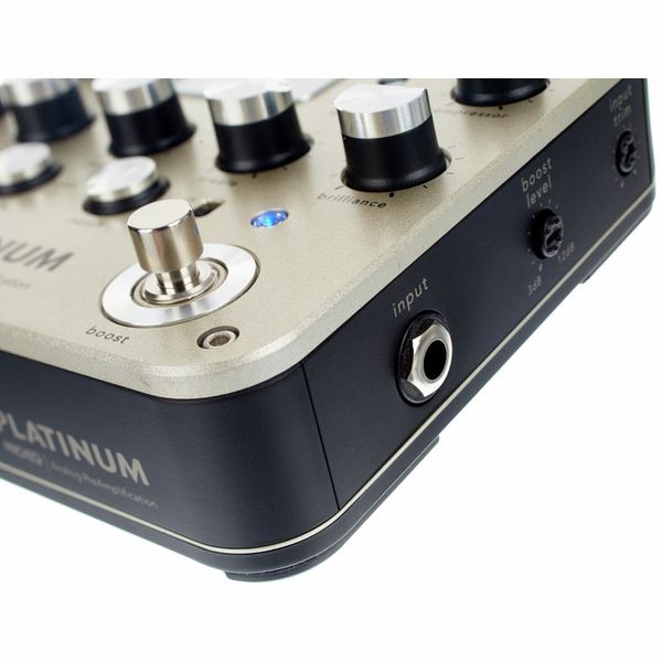 Fishman Platinum Pro EQ – Thomann United States