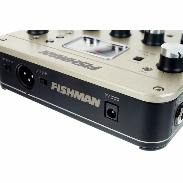 Fishman Platinum Pro EQ – Thomann United States