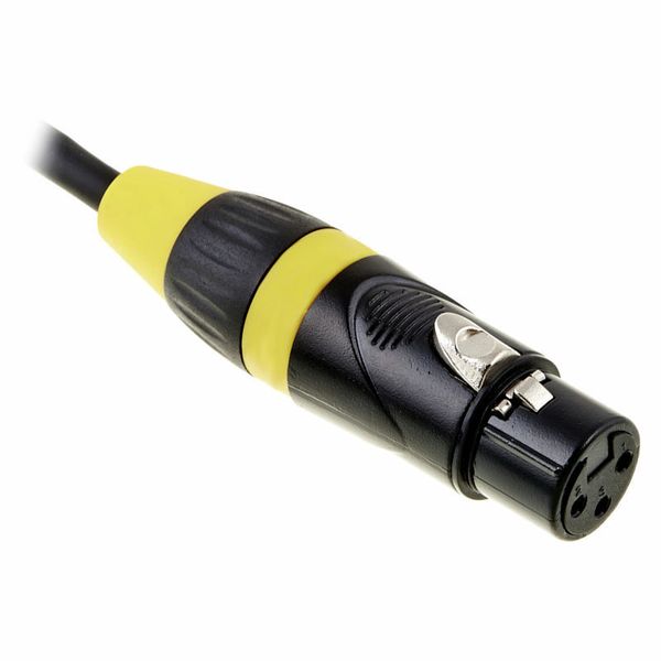 Stairville PDC3CC DMX Cable 25,0 m 3 pin