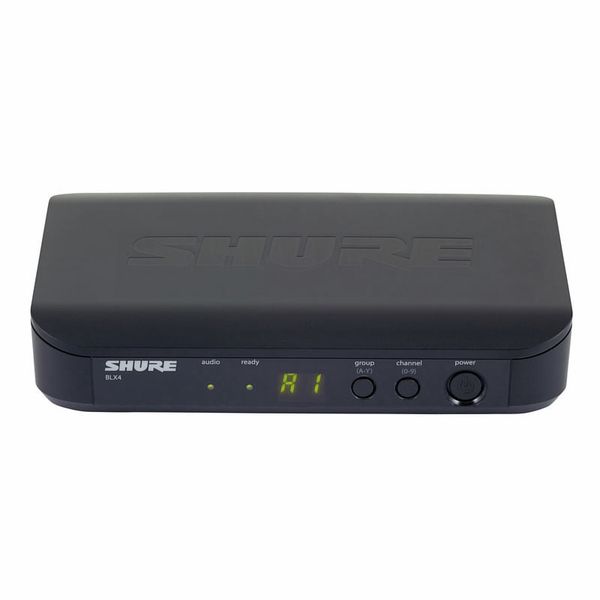 Shure BLX24/SM58 M17