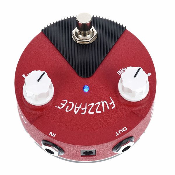 Dunlop Band of Gypsys Fuzz Face Mini