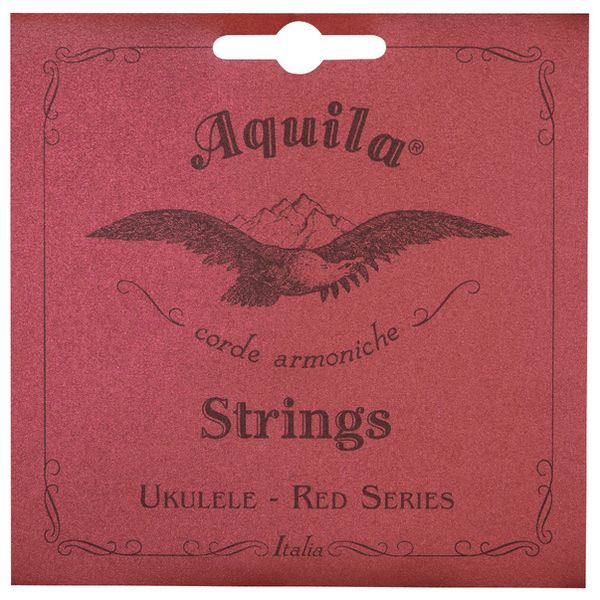 Aquila 83U Red Series Soprano Set