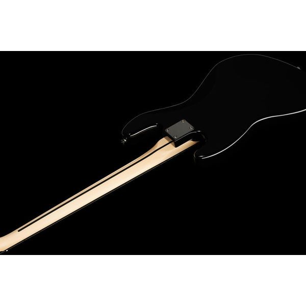 Harley Benton JB-75MN Black Vintage Series