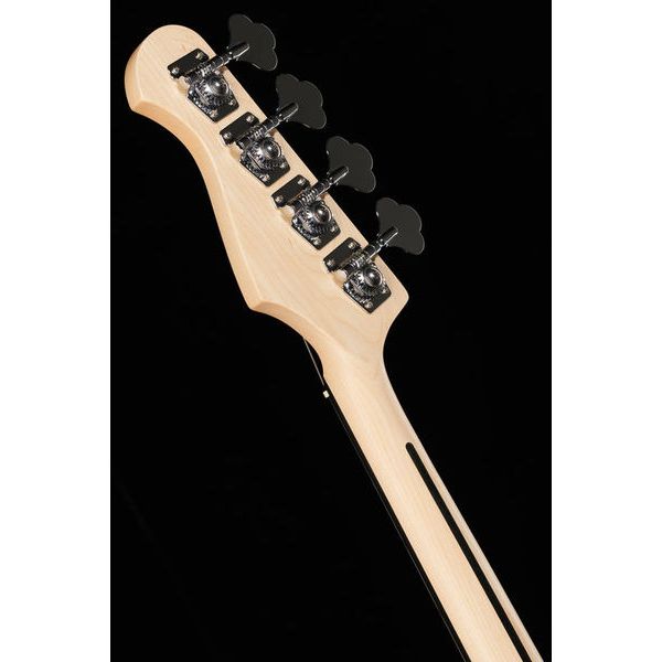 Harley Benton JB-75MN Black Vintage Series